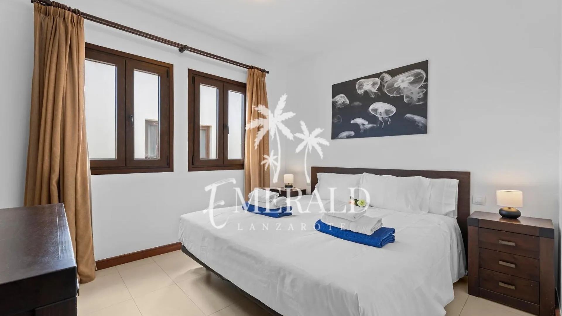 Casa Carito - Puerto Calero Villa Spain