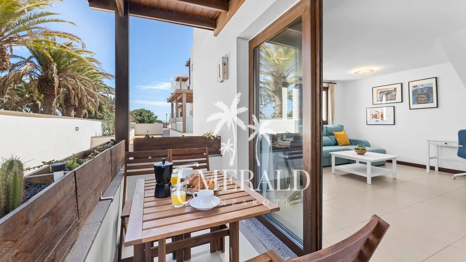 Casa Carito - Puerto Calero Villa 0*,  Spain